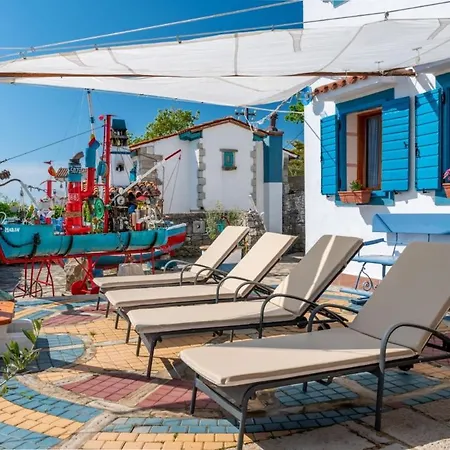 Holiday home Crni In Crni - Haus Fuer 6 Personen