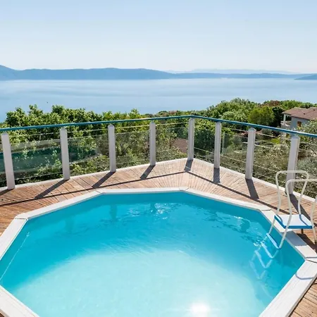 Crni In Crni - Haus Fuer 6 Personen Holiday home