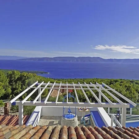 Crni In Crni - Haus Fuer 6 Personen Labin (Istria)