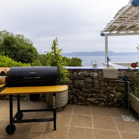 Holiday home Crni In Crni - Haus Fuer 6 Personen Labin (Istria)